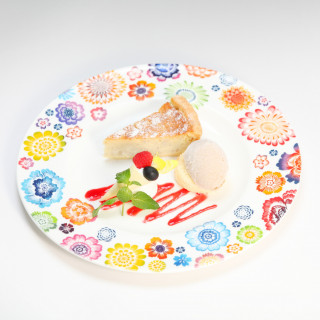 ★試食付フェアでデザートプレゼント★