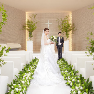 【選べる挙式スタイル】お2人に合った結婚式の形相談会