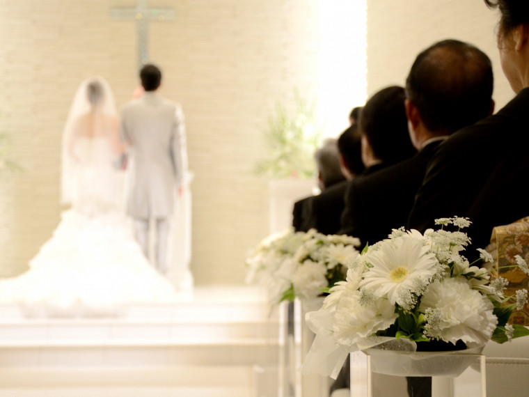 おふたりの想いに寄り添い、創り上げる結婚式
