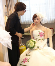 夢の結婚式のスタートライン|ザ・グローオリエンタル名古屋の写真(603121)