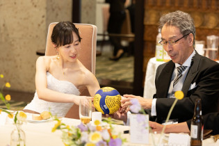 思い出に想いをのせて|ザ・グローオリエンタル名古屋の写真(55458759)