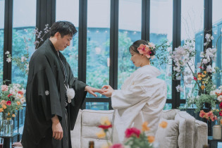 大好きを詰め込んだ結婚式|ザ・グローオリエンタル名古屋の写真(55457137)