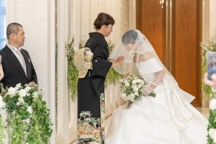 優しさと愛に見守られて|ザ・グローオリエンタル名古屋の写真(55459005)