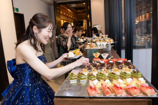 甘く幸せのひととき|ザ・グローオリエンタル名古屋の写真(55458360)