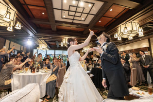 愛があふれるひととき|ザ・グローオリエンタル名古屋の写真(55459106)