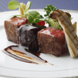 【ご来館の全員に】特選牛シャトーブリアン×オマール海老などフレンチコース試食をプレゼント！