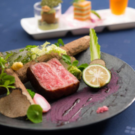 【平日限定】豪華試食×オリジナル演出×貸切体感×Amazon1万円