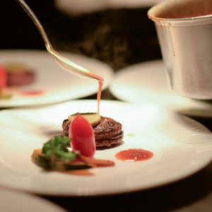 ソースの一滴からこだわったシェフのお料理|ザ・グローオリエンタル名古屋の写真(1594665)