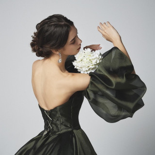 花嫁をより美しく魅せる