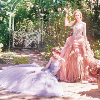 あらゆる花嫁様の理想を叶えられます