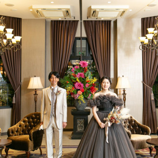 フォトジェニックな館内は多彩な世界観が広がる