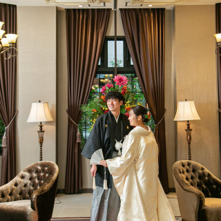 上質な空間を自由に行き来しながら楽しめる