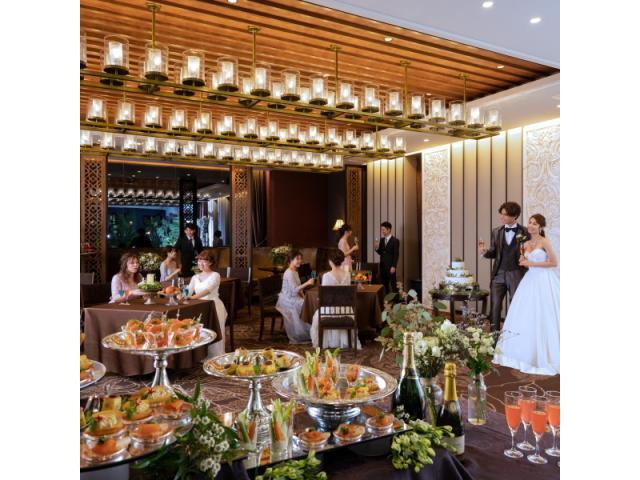 【成約特典】挙式料プレゼント!