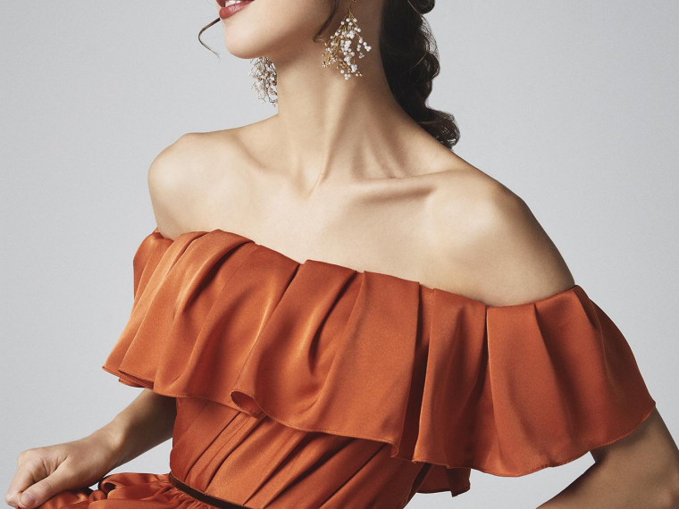 人気衣裳店「フォーシス＆カンパニー」と提携！素敵な花嫁に