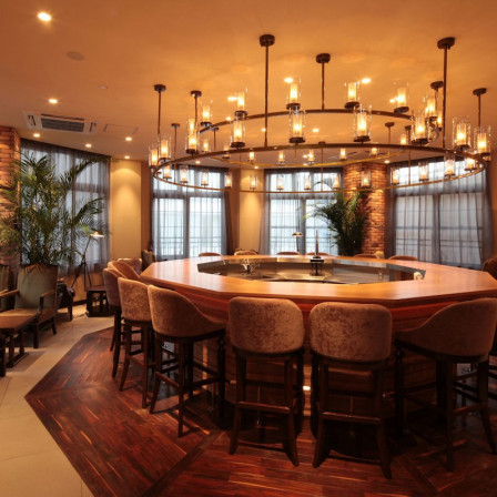 親族様控室も広くお洒落な空間に|ザ・グローオリエンタル名古屋の写真(556548)