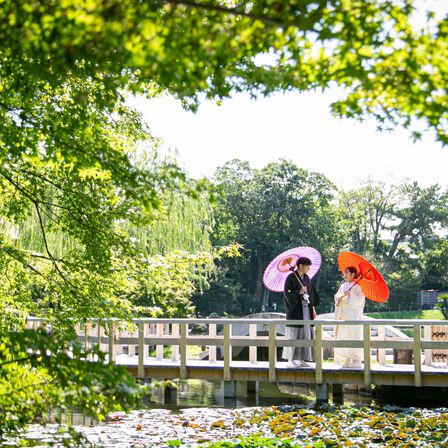 徳川園などの庭園もおすすめ|ザ・グローオリエンタル名古屋の写真(57807655)