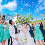 感動はいつもここにある♪大切なご親族様ゲスト様に囲まれてのお式はお二人にとって一生心に刻まれるもの♡最高の一日をマリエール太田で過ごしませんか♪