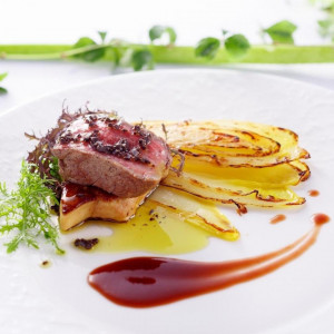 【2万円試食付】贅沢フレンチ×130万円優待♪好立地隠れリゾート