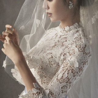 【卒花興味度No1】ドレス見学&試着×会場見学×スイーツ試食