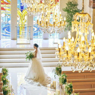 【年に1度のBIG】模擬挙式×アイテムフェア×豪華試食付