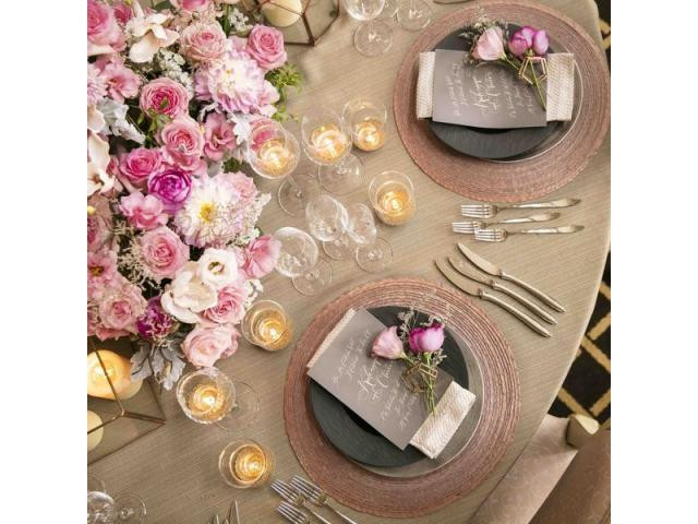 フラワーコーディネート