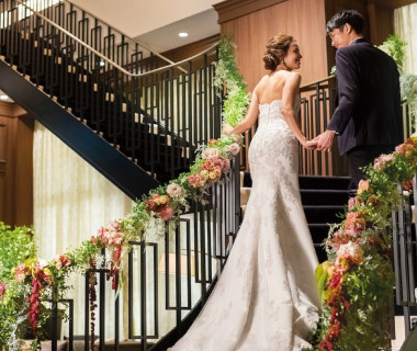【GRAND OPEN】WEDDING&RESTAURANT