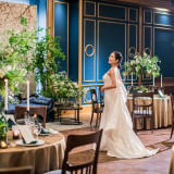 【新婦様衣装割引】衣装2着以上利用で20万円分プレゼント！