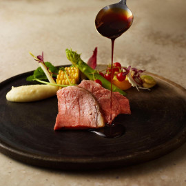 祝日限定【料理重視*浜松グランメゾン】フルコース試食♪8万GIFT