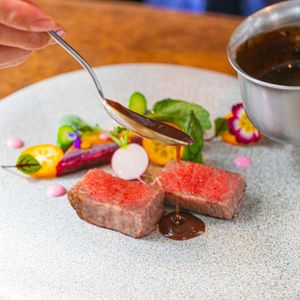 緊急増枠【料理重視*ご褒美フェア】スイーツ×和牛試食♪5万GIFT