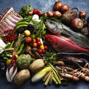 【CUISINE】美しい料理には美しい食材を。静岡の自然の恵みをふんだんに|キャトルセゾン浜松の写真(2984779)