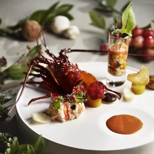 【CUISINE】ー秋ーAUTUMN  四季を感じる、いつも旬のお料理をお届けしたい|キャトルセゾン浜松の写真(2984774)