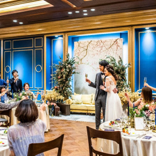 駅近×1組貸切×フルコース試食×演出体験【平日限定特典あり】