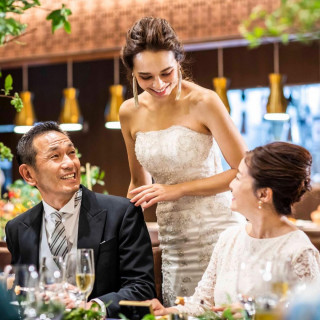 【家族婚/少人数】レストランW体験＆相談◆無料試食付♪