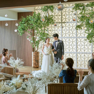 【初めての見学も安心＆納得】結婚式まるごと相談会♪