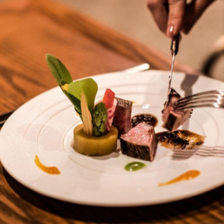 【平日Xmas*特典付き】駅近×1組貸切×フルコース試食×演出体験