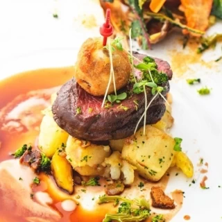直前OK【料理重視＊浜松グランメゾン】フルコース試食♪8万GIFT