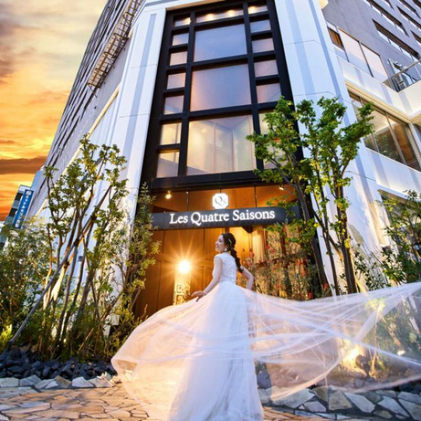 館内のいたるところがフォトスポットに