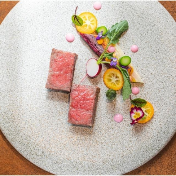 お料理もこだわったおもてなしを