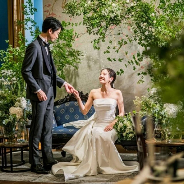 平日だからこそ叶うゆったりとしたウェディング