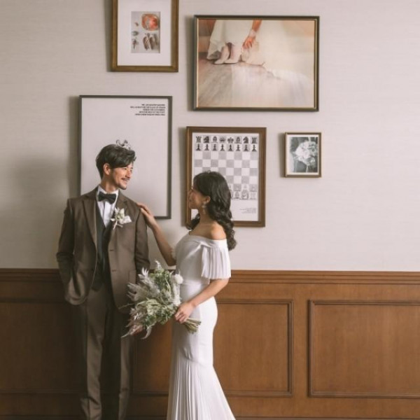 館内いたるところがフォトスポットに