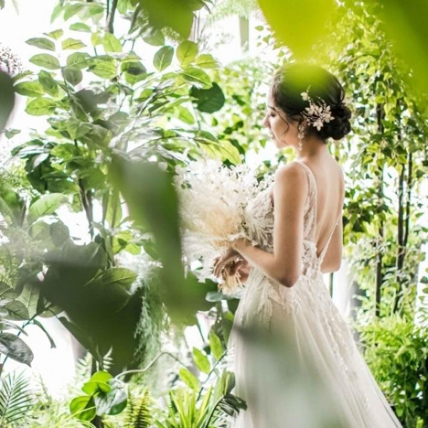 ナチュラルな雰囲気の写真も