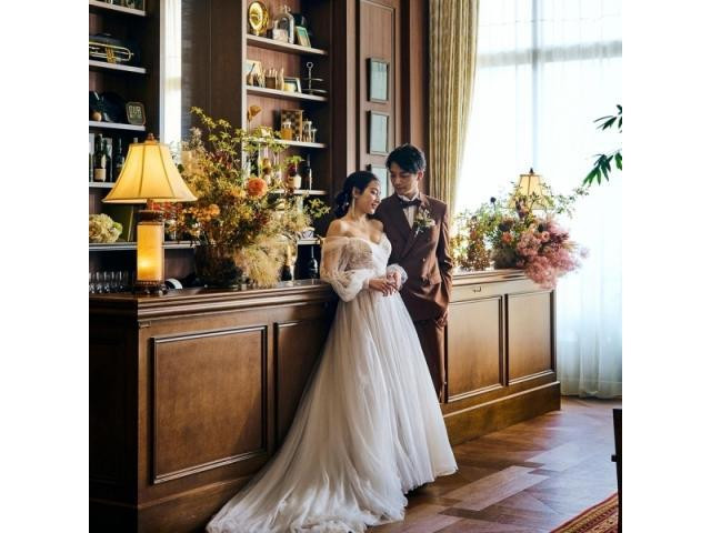 【ご来館特典】ギフト1万円＊組数限定のためご予約はお早めに♪