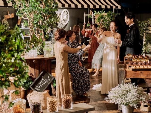 【ご成約特典】*先着10組限定*嬉しい特典が満載!