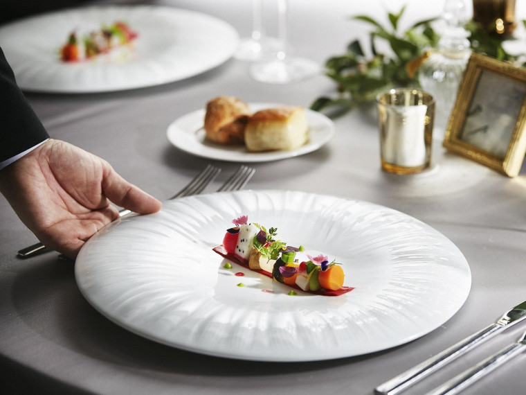 【美食×エンターテインメント】四季と五感で楽しむフレンチ