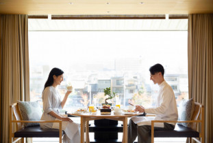 翌日はお部屋にて優雅なご朝食を|ザ・リッツ・カールトン京都の写真(45428776)