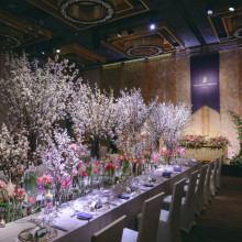 ザ・リッツ・カールトン京都の結婚式費用・プラン料金（披露宴のみ