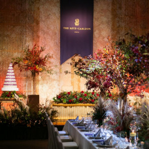 12月13日・14日・20日《 本番前の披露宴会場 見学付 》フェア