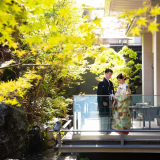 日本の伝統、和のおもてなしの心と、ラグジュアリーホテルの利便性が美しく溶け合った空間