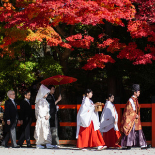 【 伝統ある神社仏閣での結婚式を 】和婚ウエディングフェア