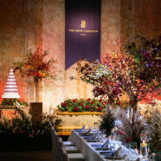 12月13日・14日・20日《 本番前の披露宴会場 見学付 》フェア